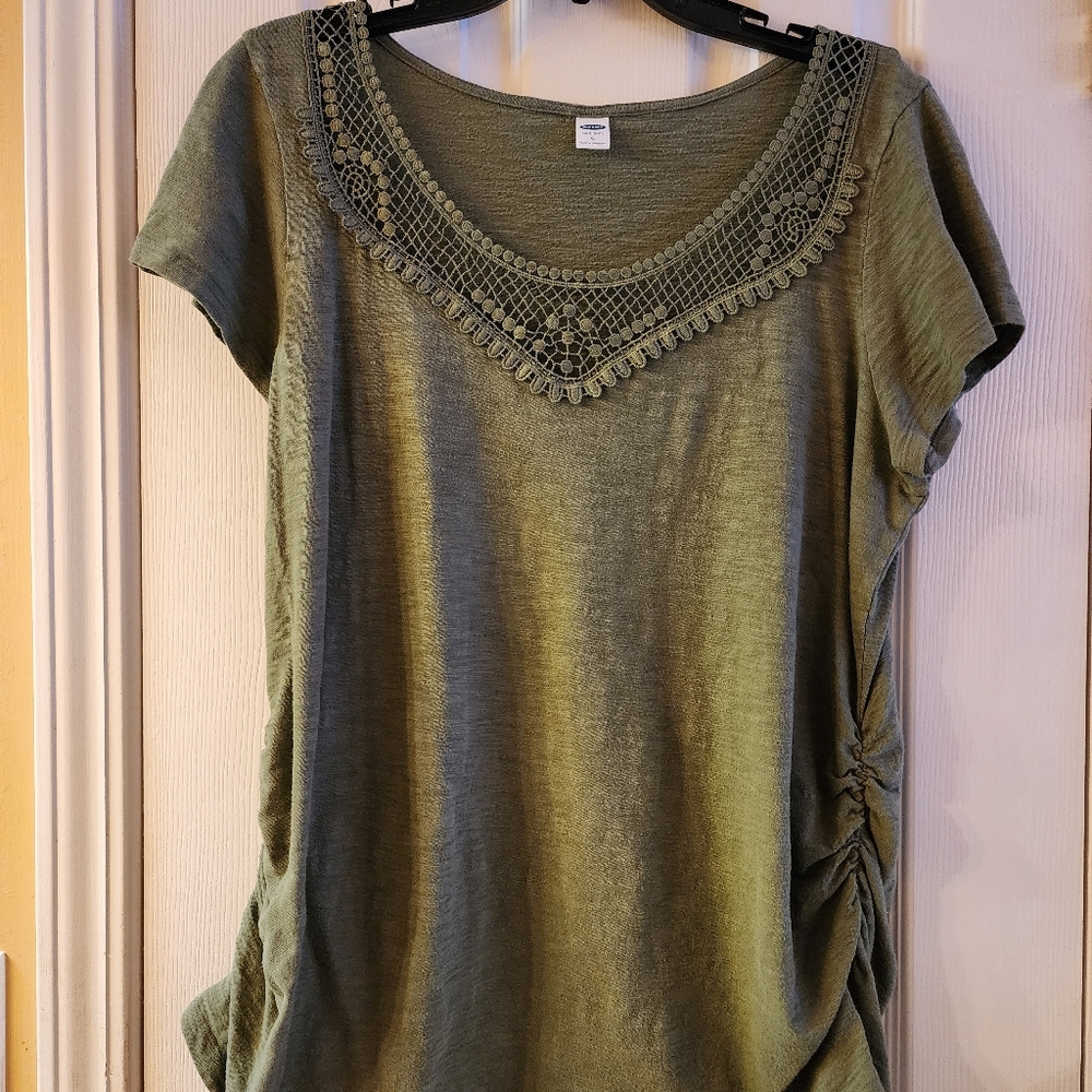 Maternity Tshirt